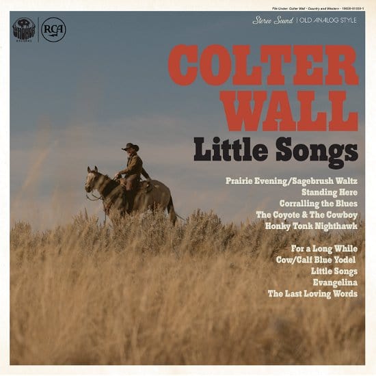 Little Songs (Limited Edition) - Colter Wall [Colour Vinyl] - Image 2