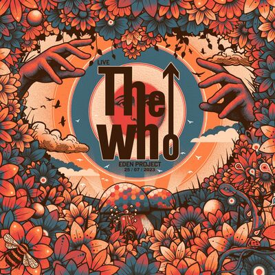 Live at Eden Project - The Who [CD]