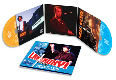 Live at the Roxy Theatre - Brian Wilson [CD]