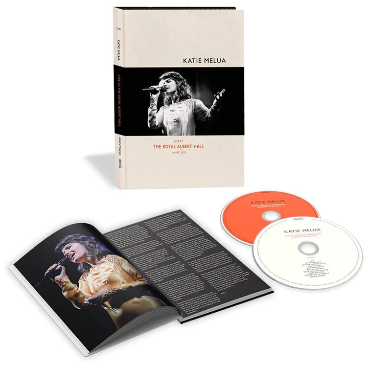 Live at the Royal Albert Hall - Katie Melua [CD]