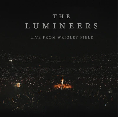 Live from Wrigley Field - The Lumineers [VINYL] - Image 2