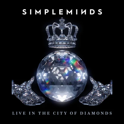 Live in the City of Diamonds - Simple Minds [CD] - Image 2