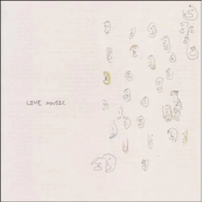 Live Music - The Strange Boys [VINYL]