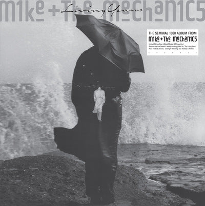 Living Years (National Album Day 2024) - Mike + The Mechanics [Colour Vinyl] - Image 2