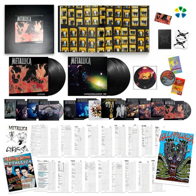 Load - Metallica [VINYL]