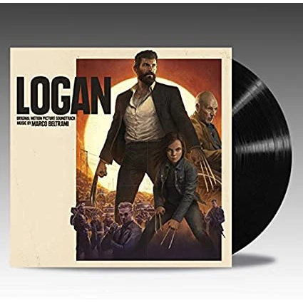 Logan - Marco Beltrami [VINYL] - Image 2