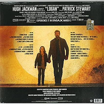 Logan - Marco Beltrami [VINYL] - Image 3
