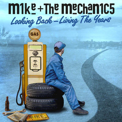 Looking Back - Living the Years - Mike + The Mechanics [VINYL] - Image 2