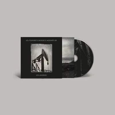 Los Angeles - Lol Tolhurst/Budgie/Jacknife Lee [CD]
