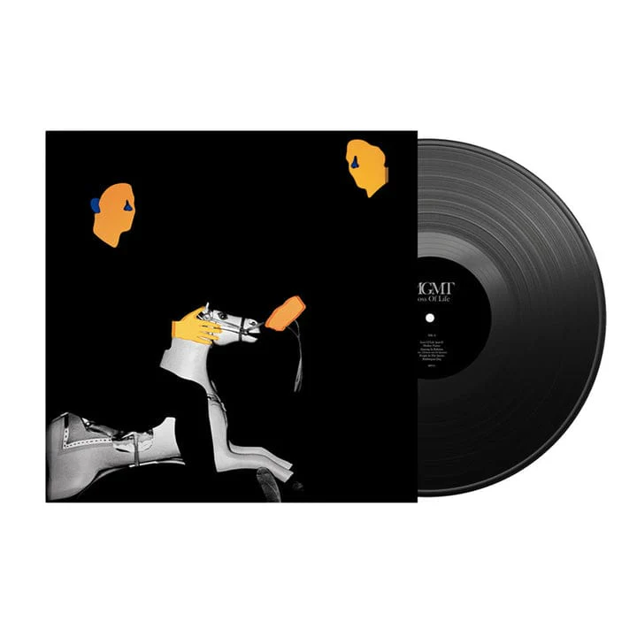 Loss of Life - MGMT [VINYL] - Image 2