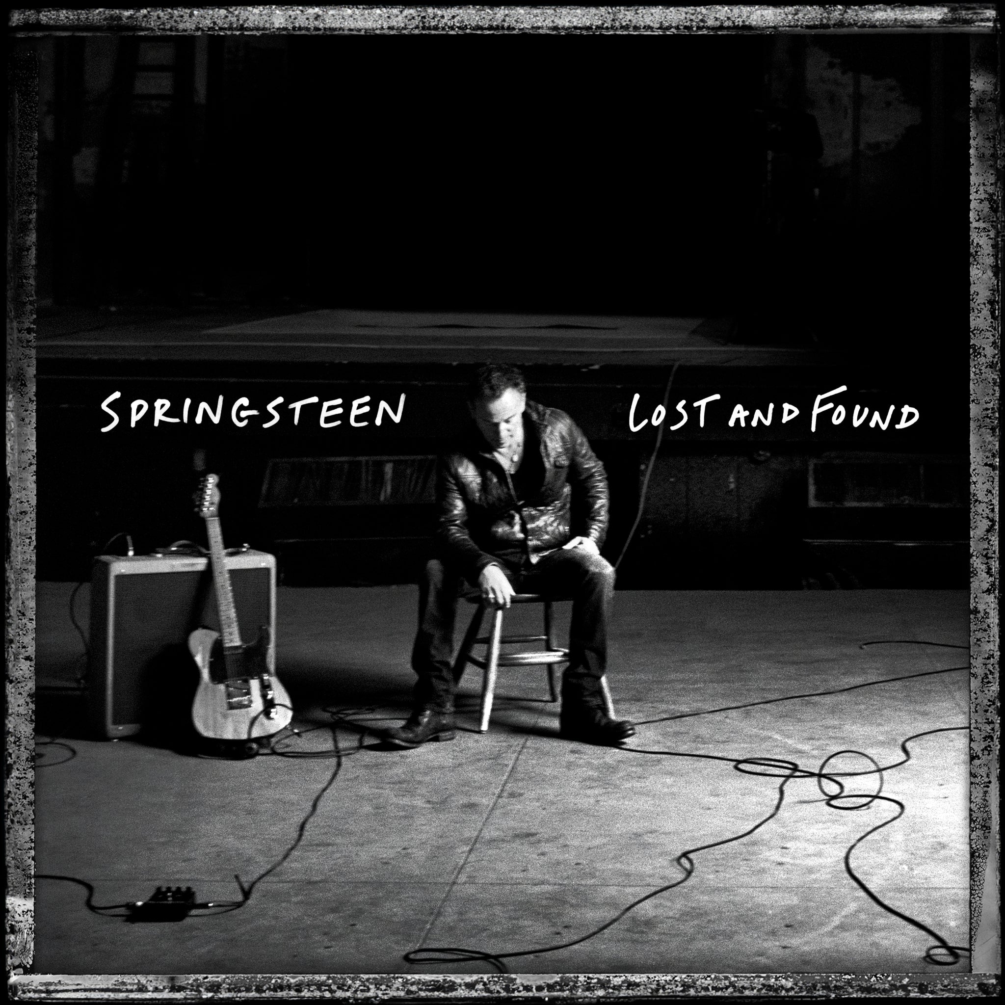 Lost and Found: Selections from the Lost Albums - Bruce Springsteen [VINYL] - Image 2