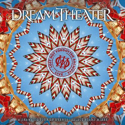 Lost Not Forgotten Archives: A Dramatic Tour of Events - Select Board Mixes - Dream Theater [CD]