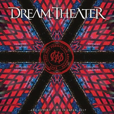 Lost Not Forgotten Archives: ...And Beyond - Live in Japan, 2017 - Dream Theater [CD]