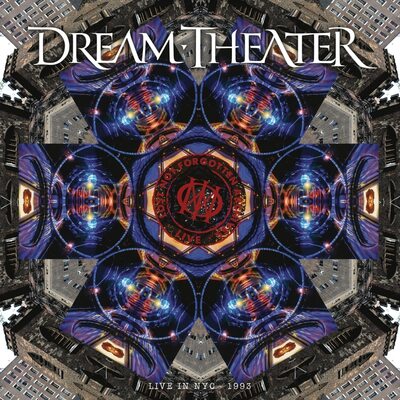 Lost Not Forgotten Archives: Live in NYC - 1993 - Dream Theater [CD]