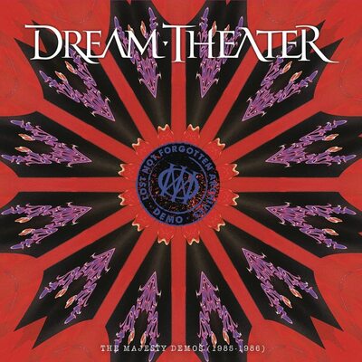 Lost Not Forgotten Archives: The Majesty Demos (1985-1986) - Dream Theater [CD]