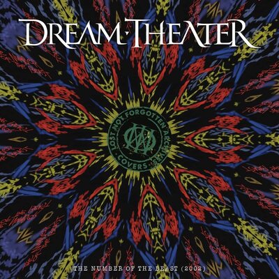 Lost Not Forgotten Archives: The Number of the Beast (2002) - Dream Theater [CD]