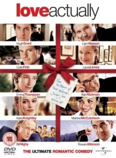 Love Actually - Richard Curtis [DVD]