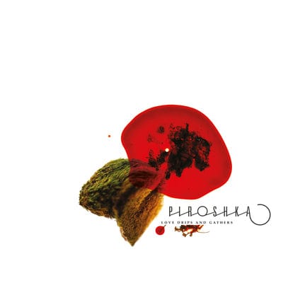 Love Drips and Gathers:   - Piroshka [CD]