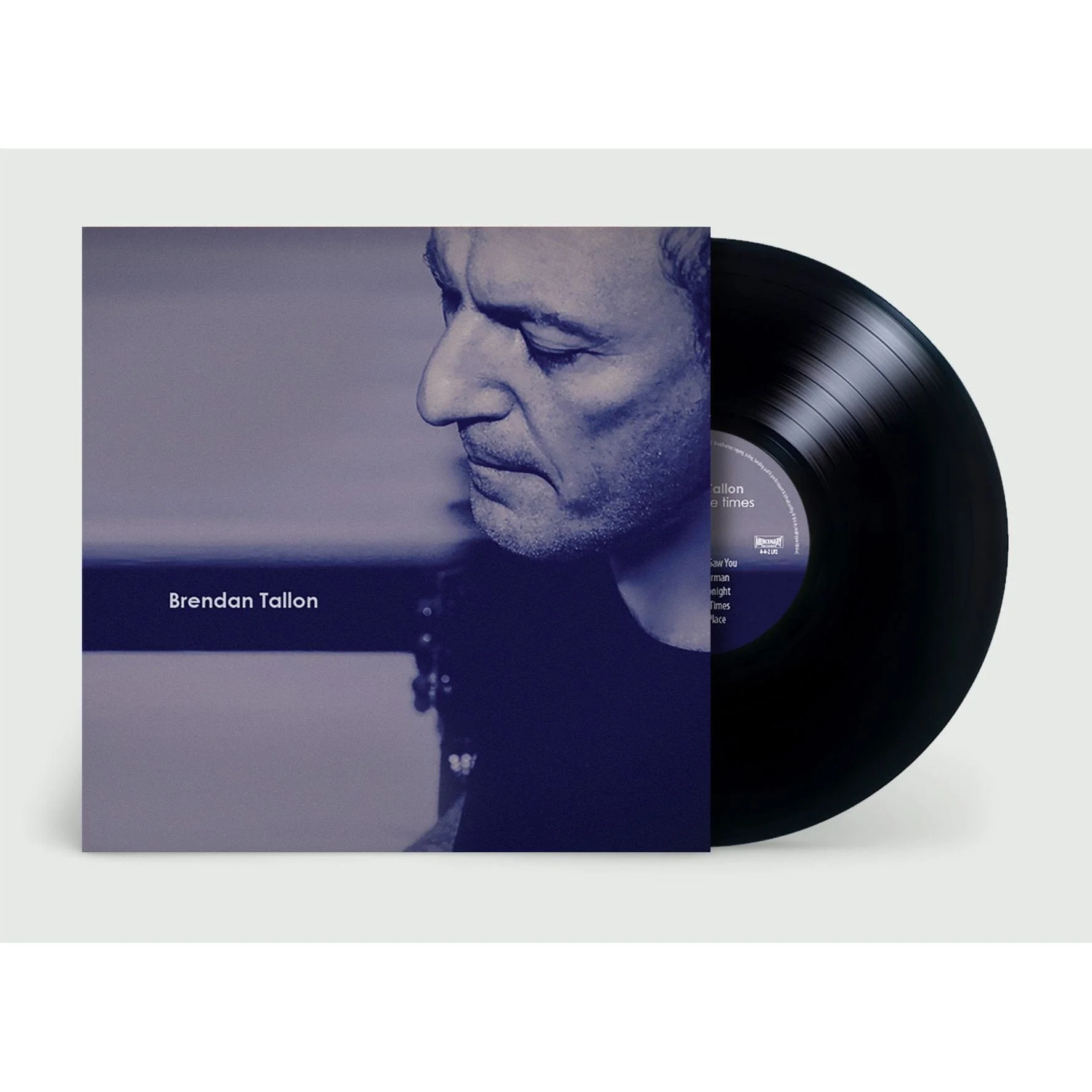 Love In These Times: - Brendan Tallon [VINYL]