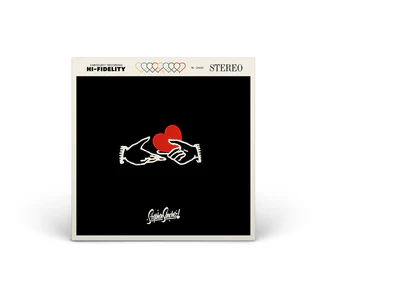 Love, Love, Love (Sunflower Edition) - Stephen Sanchez [Colour Vinyl] - Image 2