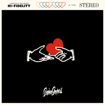 Love, Love, Love - Stephen Sanchez [Colour Vinyl] - Image 2
