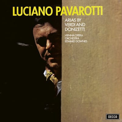 Luciano Pavarotti: Arias By Verdi and Donizetti - Luciano Pavarotti [Colour Vinyl] - Image 2