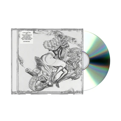 Lust for Life, Or: 'How to Thread the Needle and Come Out The...: ... Other Side to Tell the Story - Courting [CD]