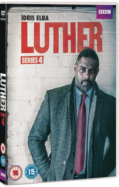Luther: Series 4 - Neil Cross [DVD] - Image 2