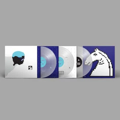 LXXXVIII - Actress [VINYL Deluxe Edition Limited Edition]