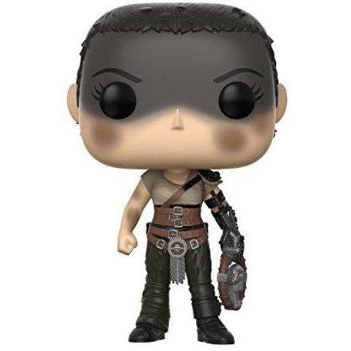 Funko POP! Mad Max Fury Road Imperator Furiosa [Toys] - Image 2