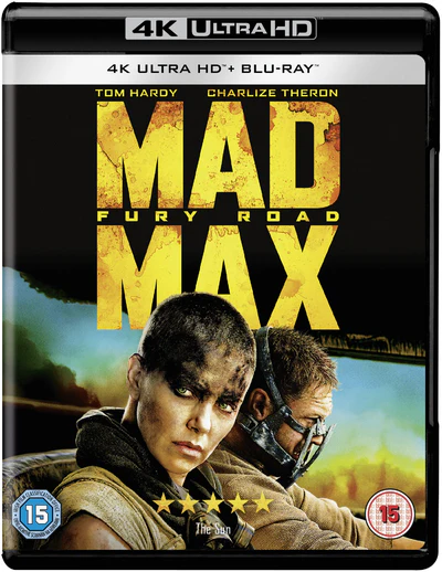 Mad Max: Fury Road - George Miller