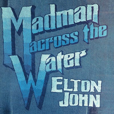 Madman Across the Water - Elton John [CD Deluxe Boxset] - Image 2