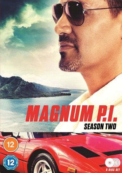 Magnum P.I.: Season 2 - John Davis [DVD]