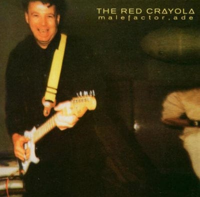 Malefactor, Ade - The Red Crayola [VINYL]