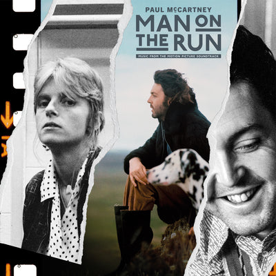 Man On The Run: Music From The Motion Picture Soundtrack (Special Edition) - Paul McCartney and Wings [CD] - Image 2