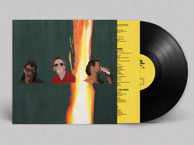 Manning Fireworks - MJ Lenderman [VINYL]