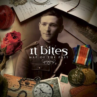 Map of the Past - It Bites [VINYL]