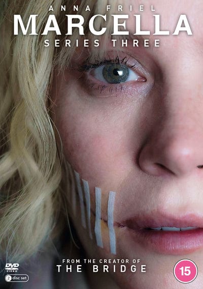 Marcella: Series Three - Hans Rosenfeldt [DVD]
