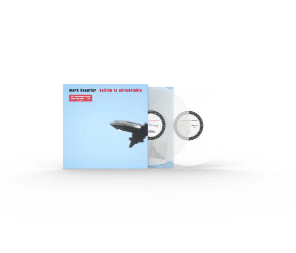 Sailing to Philadelphia (25th Anniversary Edition) - Mark Knopfler [Colour Vinyl] - Image 2