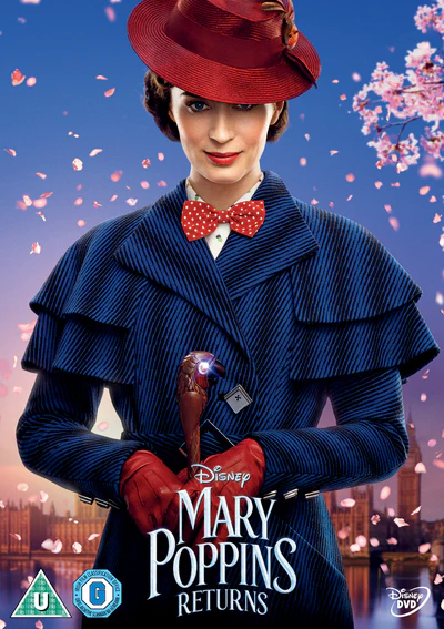 Mary Poppins Returns - Rob Marshall [DVD]