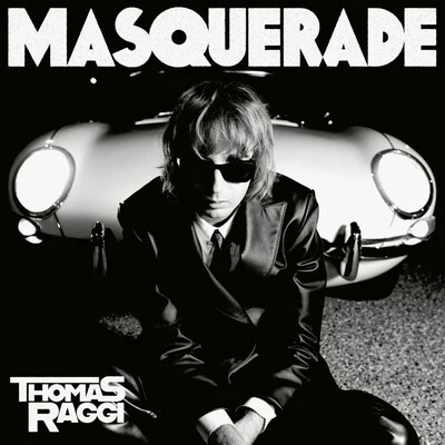 Masquerade - Thomas Raggi [VINYL]