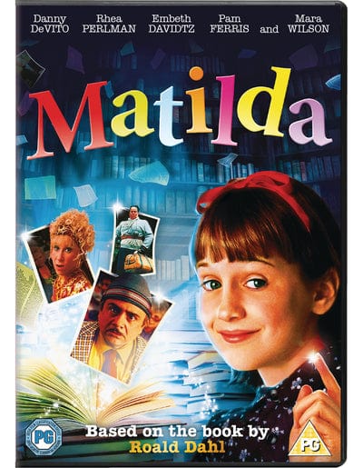 Matilda - Danny DeVito [DVD]