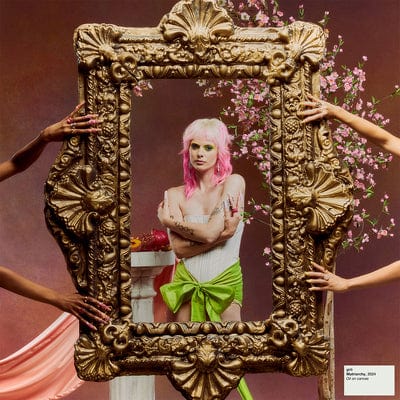 Matriarchy - GIRLI [CD]