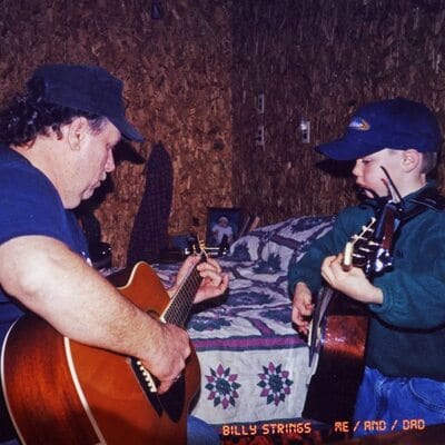 Me/and/Dad:   - Billy Strings [VINYL]