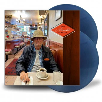 Meanwhile - Eric Clapton [Colour Vinyl]