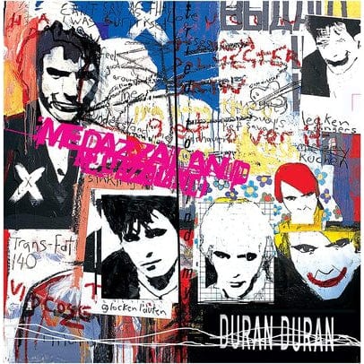 Medazzaland:   - Duran Duran [Colour Vinyl] - Image 2