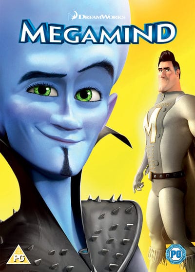 Megamind - Tom McGrath [DVD]