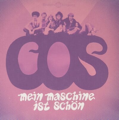 Mein Machine Ist Schön/The Ff BOOM:   - COS & Daniel Schell & Dick Annegarn [VINYL]