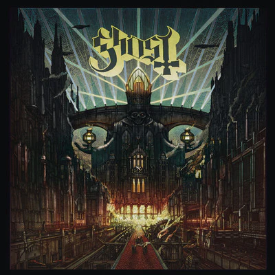 Meliora (Deluxe 10th Anniversary Neon Edition) - Ghost [Colour Vinyl] - Image 2