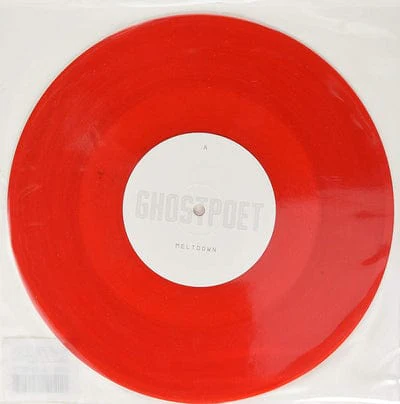 Meltdown:   - Ghostpoet [VINYL]